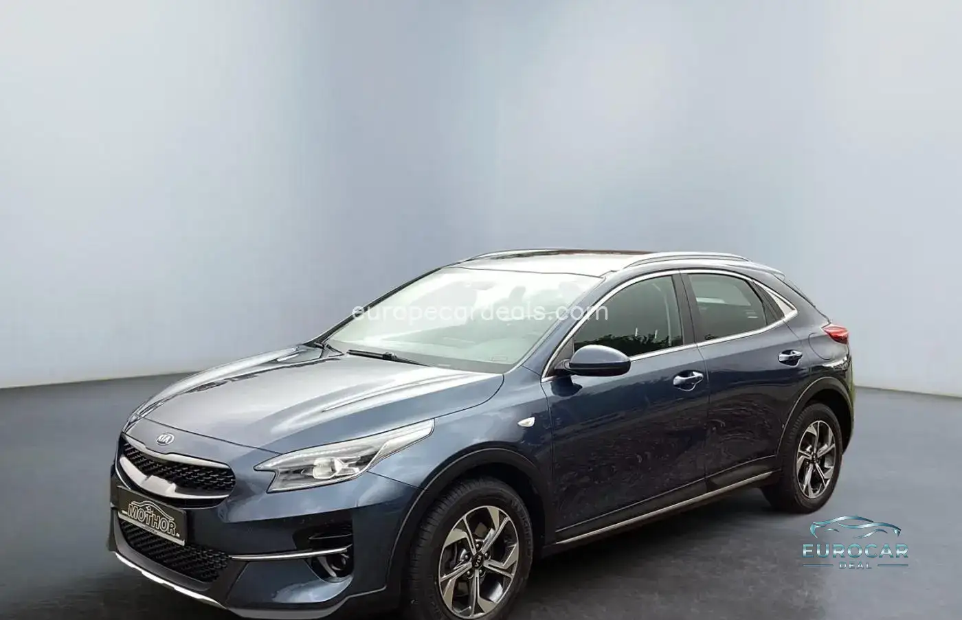 Kia XCeed