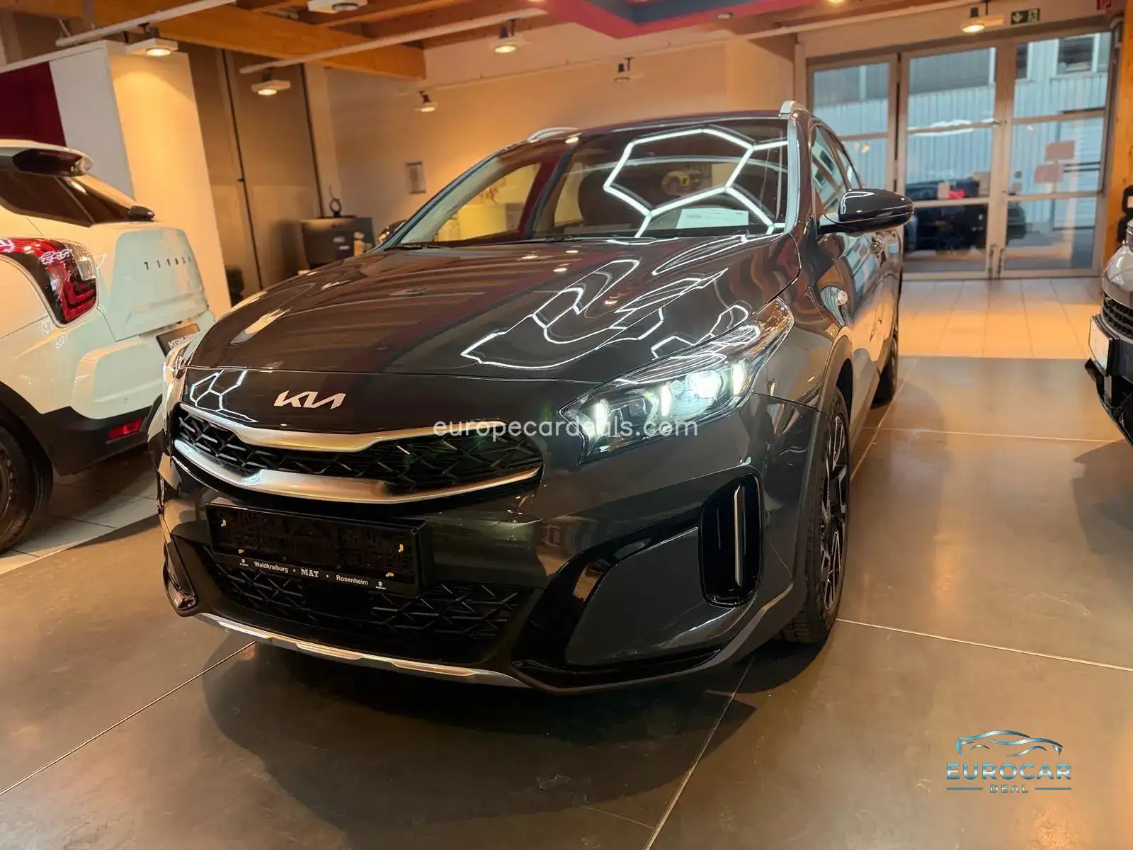 Kia XCeed