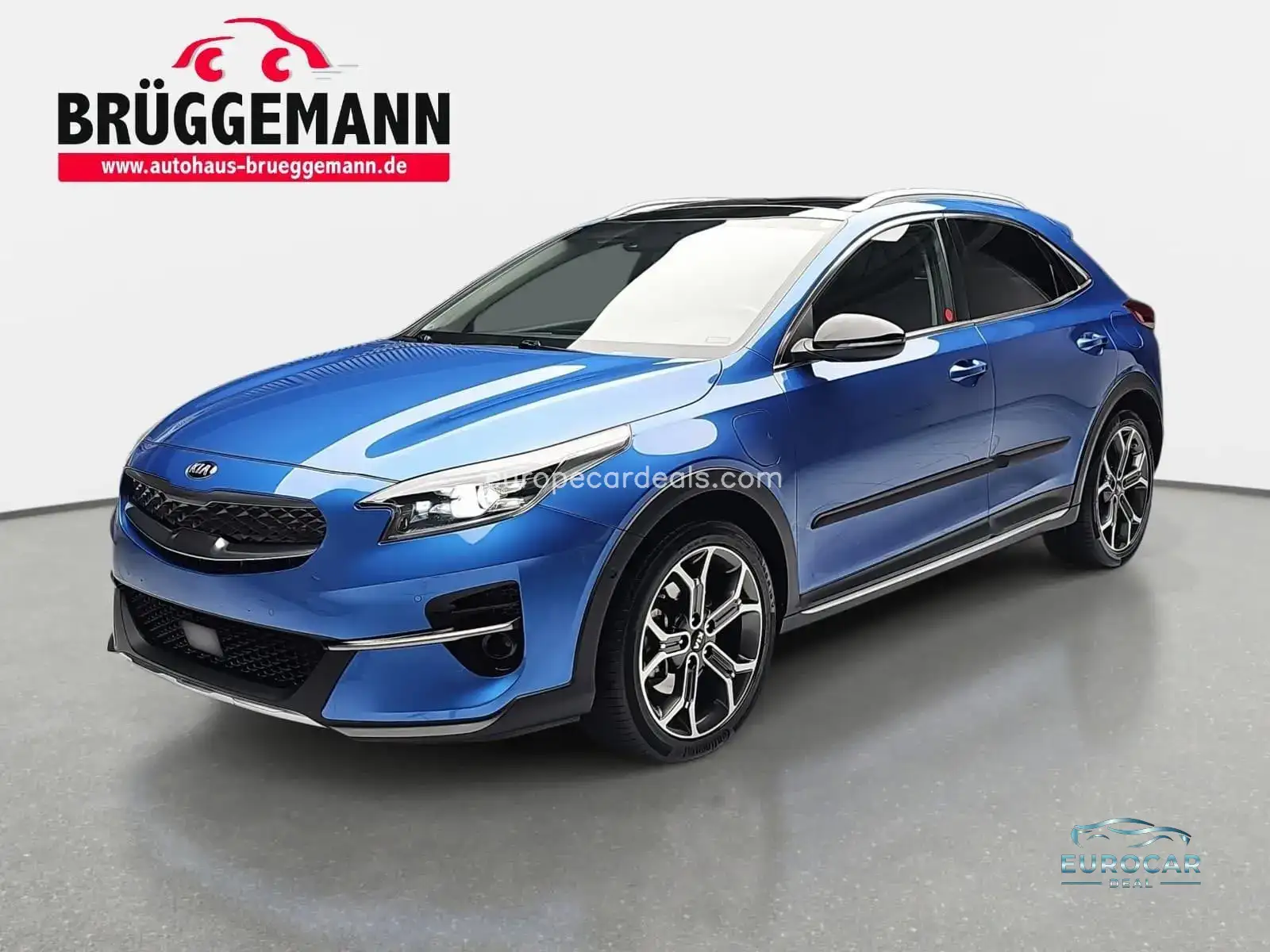 Kia XCeed