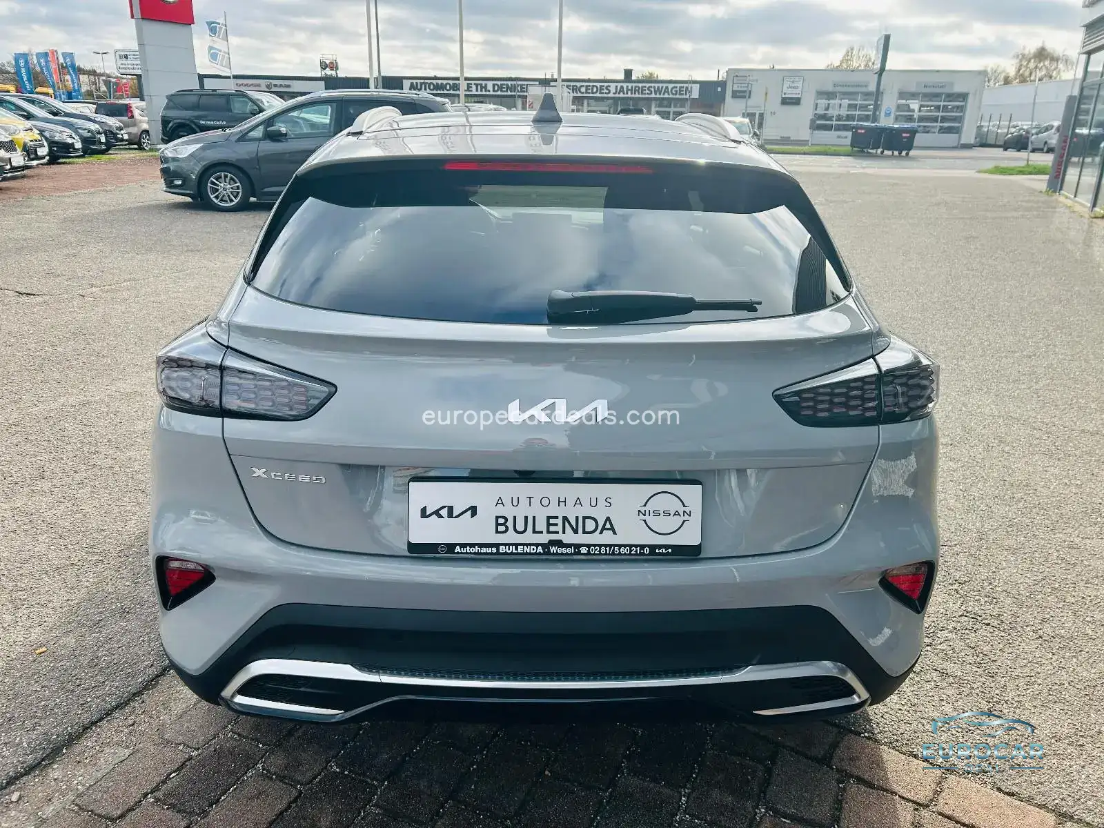 Kia XCeed