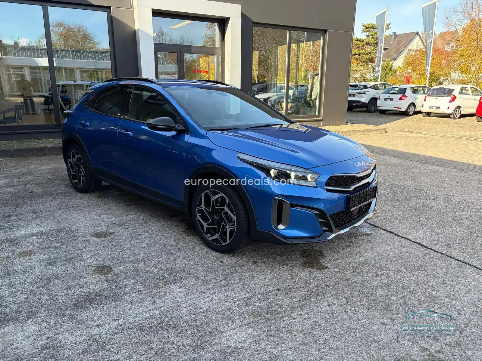 Kia XCeed