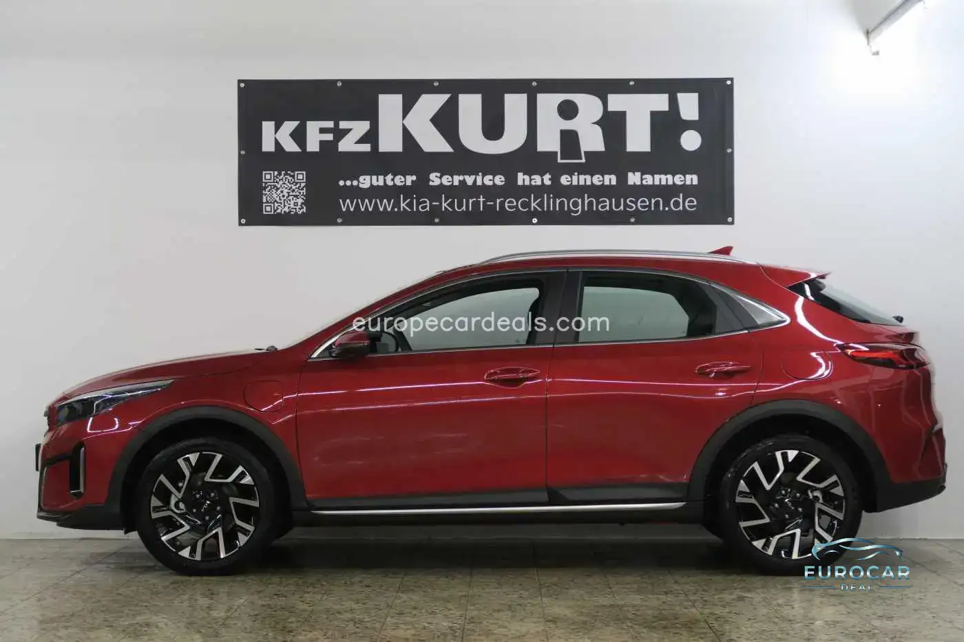 Kia XCeed