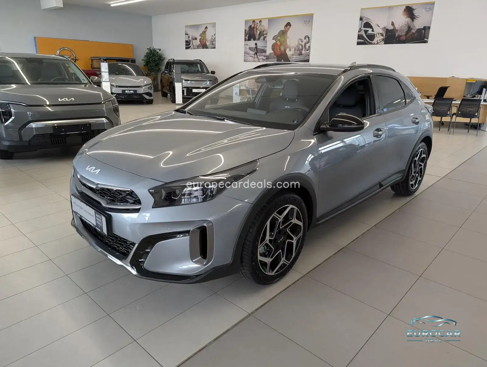 Kia XCeed