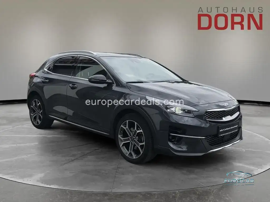 Kia XCeed