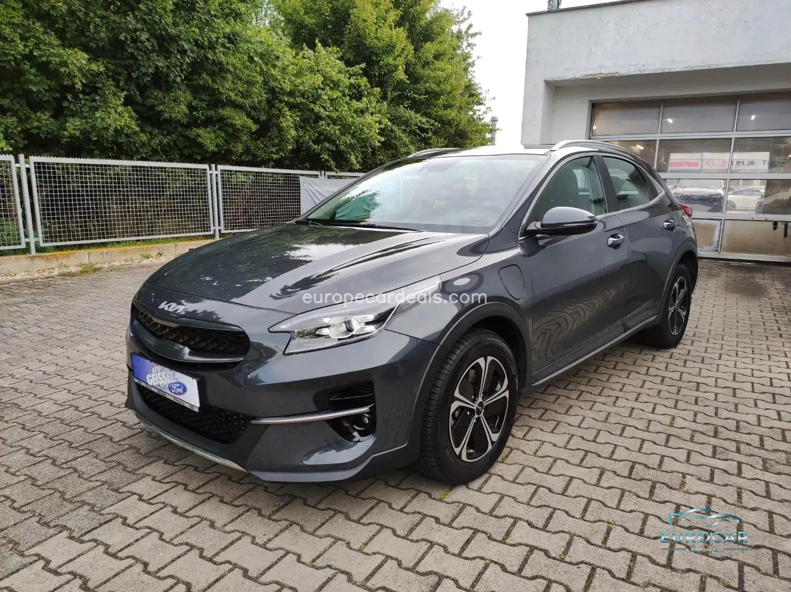 Kia XCeed