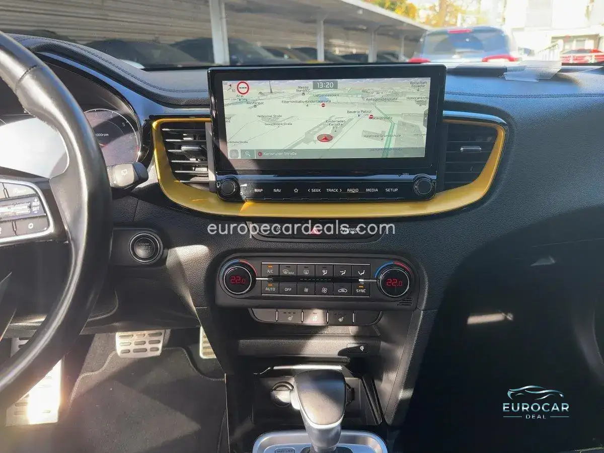 Kia XCeed