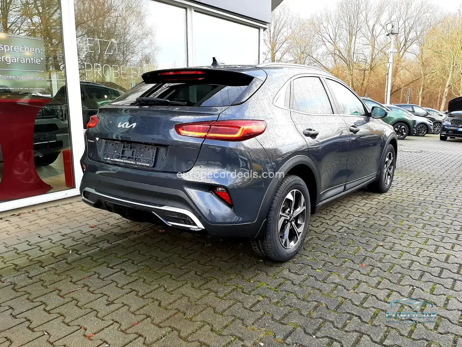 Kia XCeed