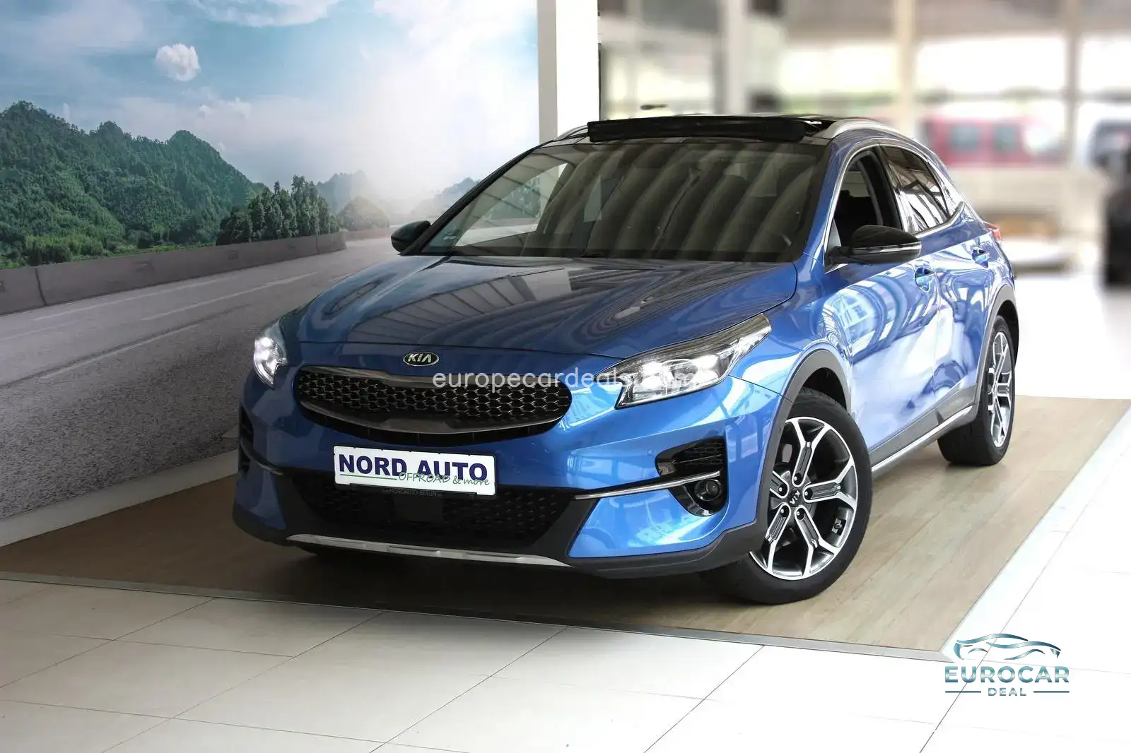 Kia XCeed