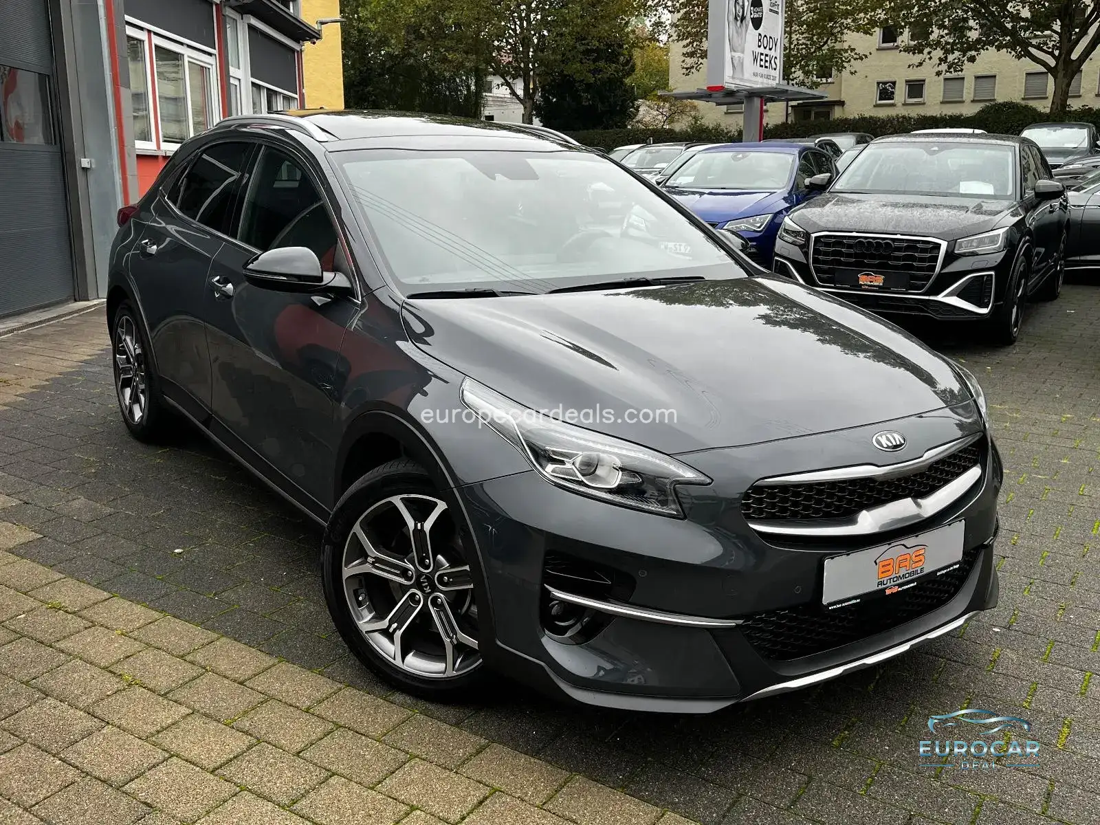 Kia XCeed