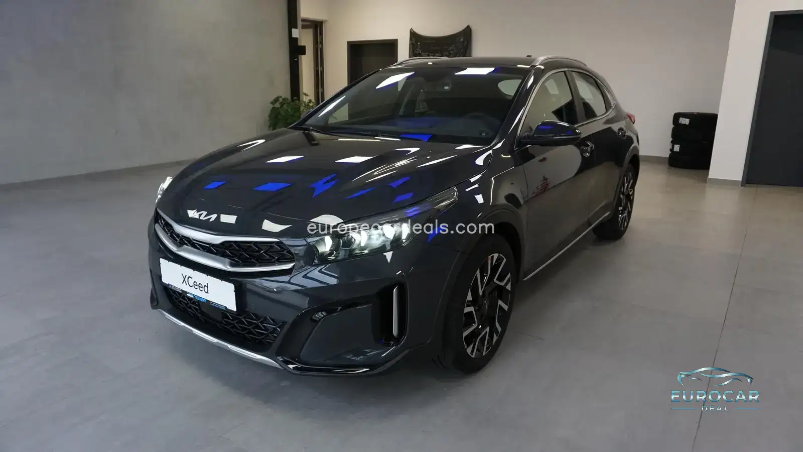 Kia XCeed