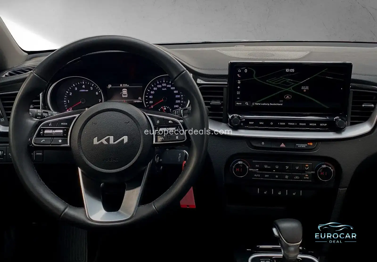 Kia XCeed