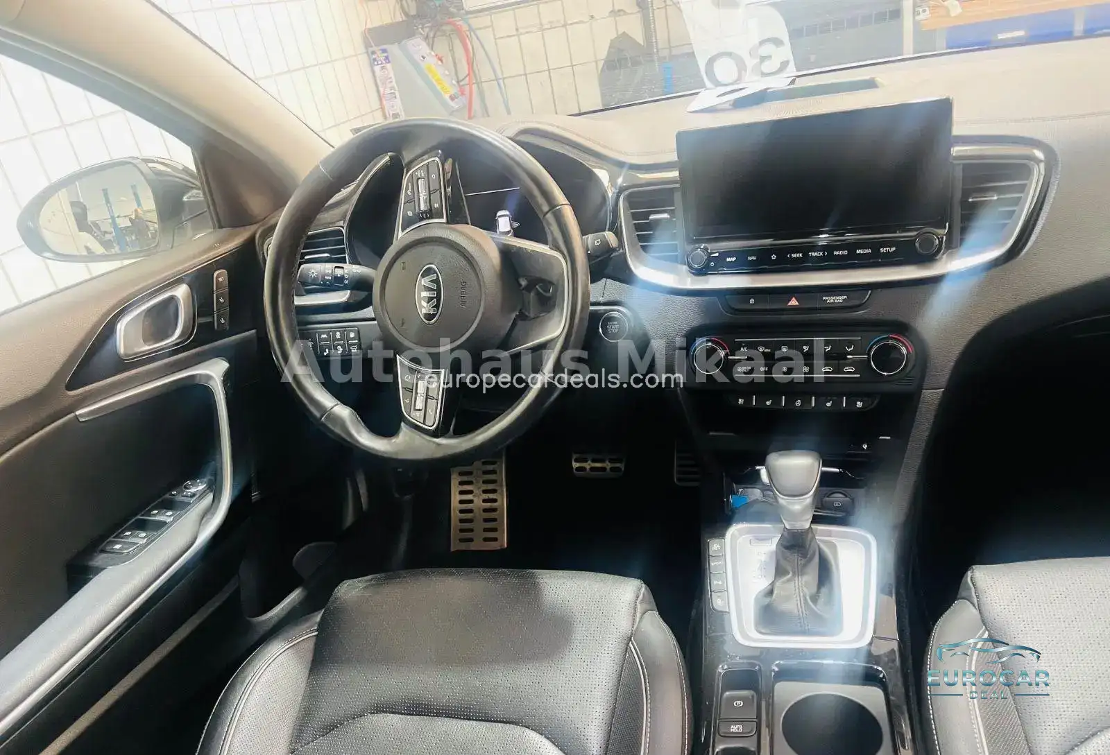 Kia XCeed