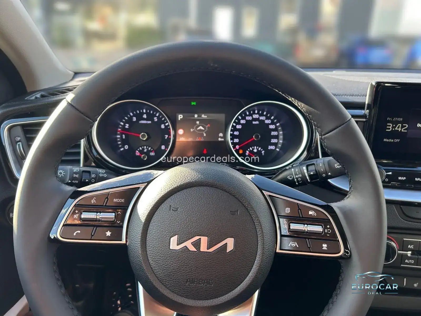 Kia XCeed