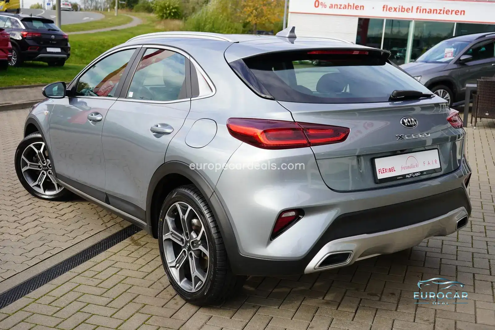 Kia XCeed