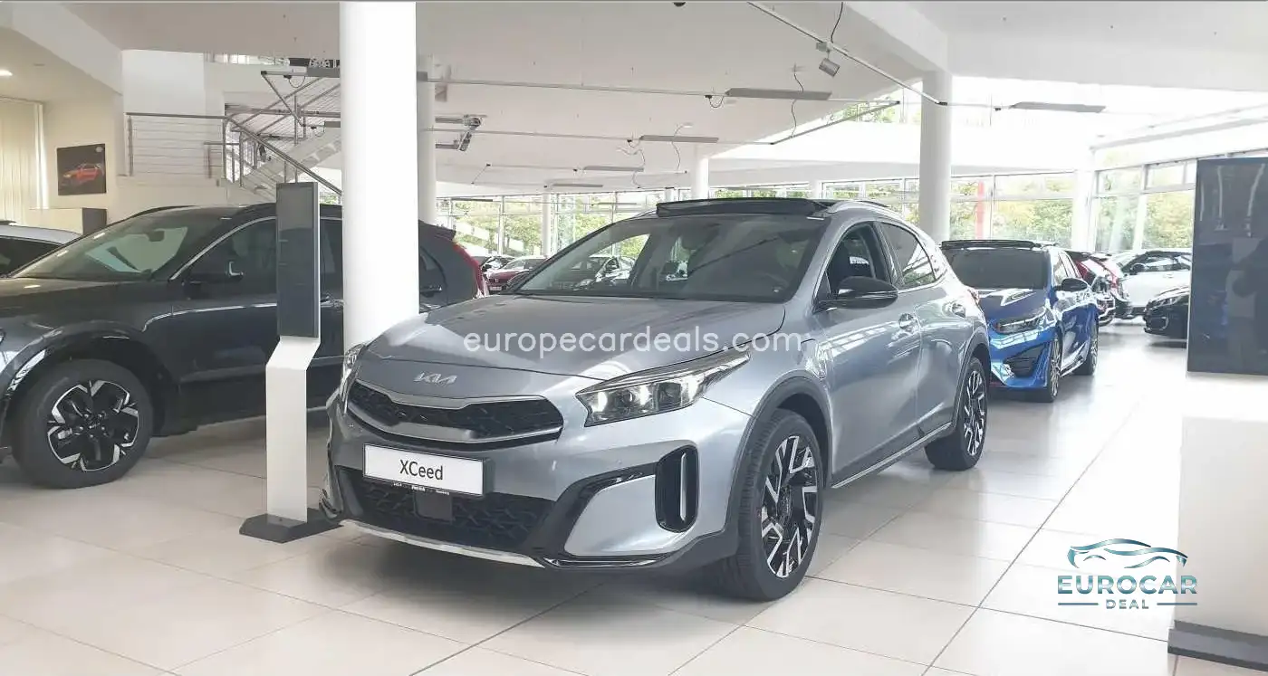Kia XCeed