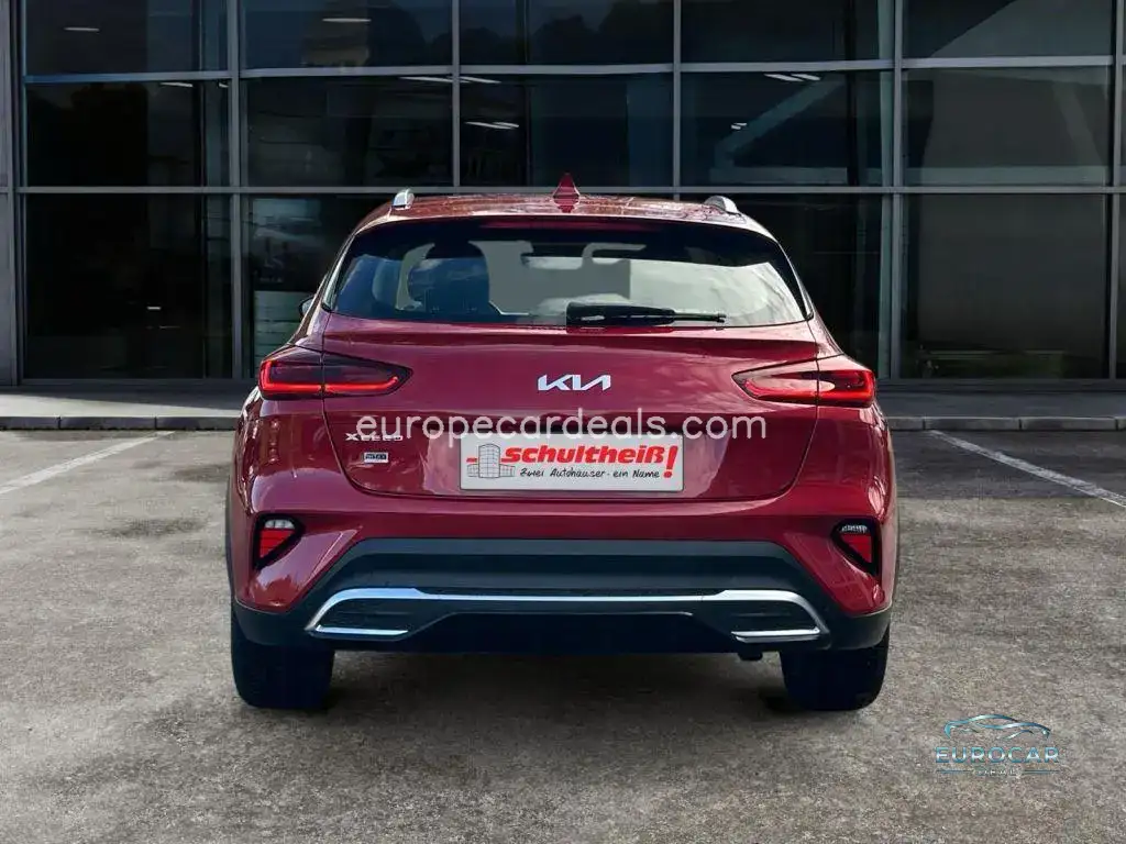 Kia XCeed