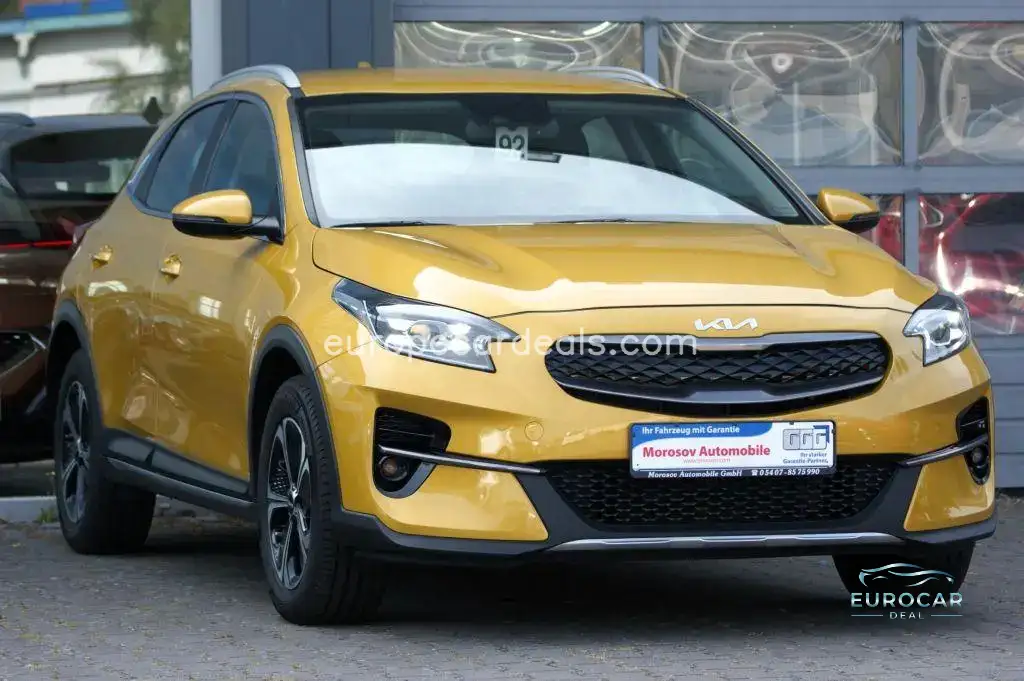 Kia XCeed
