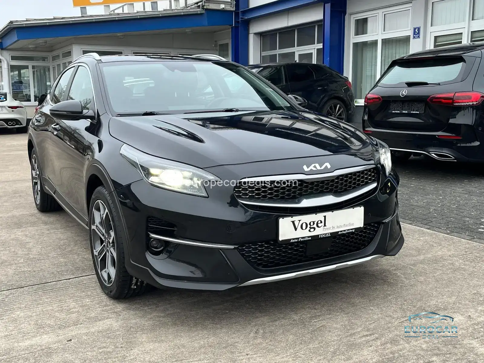 Kia XCeed