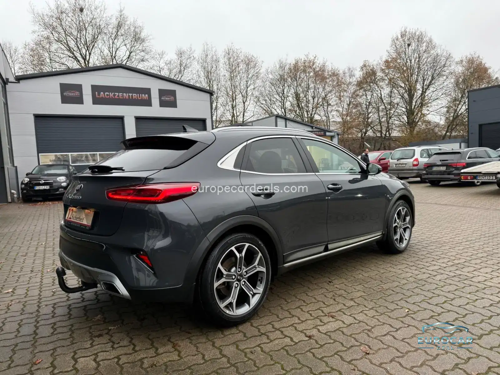Kia XCeed