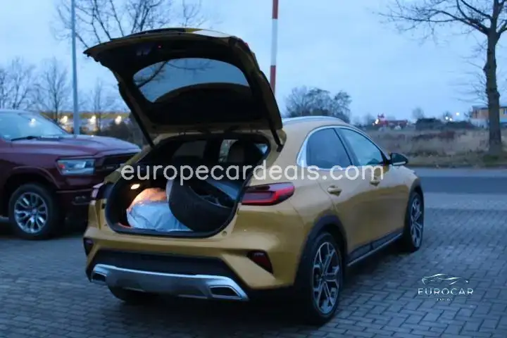 Kia XCeed