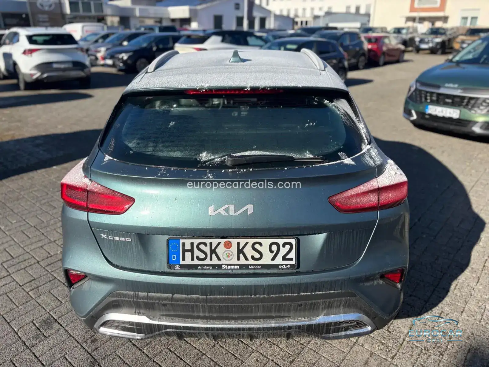 Kia XCeed