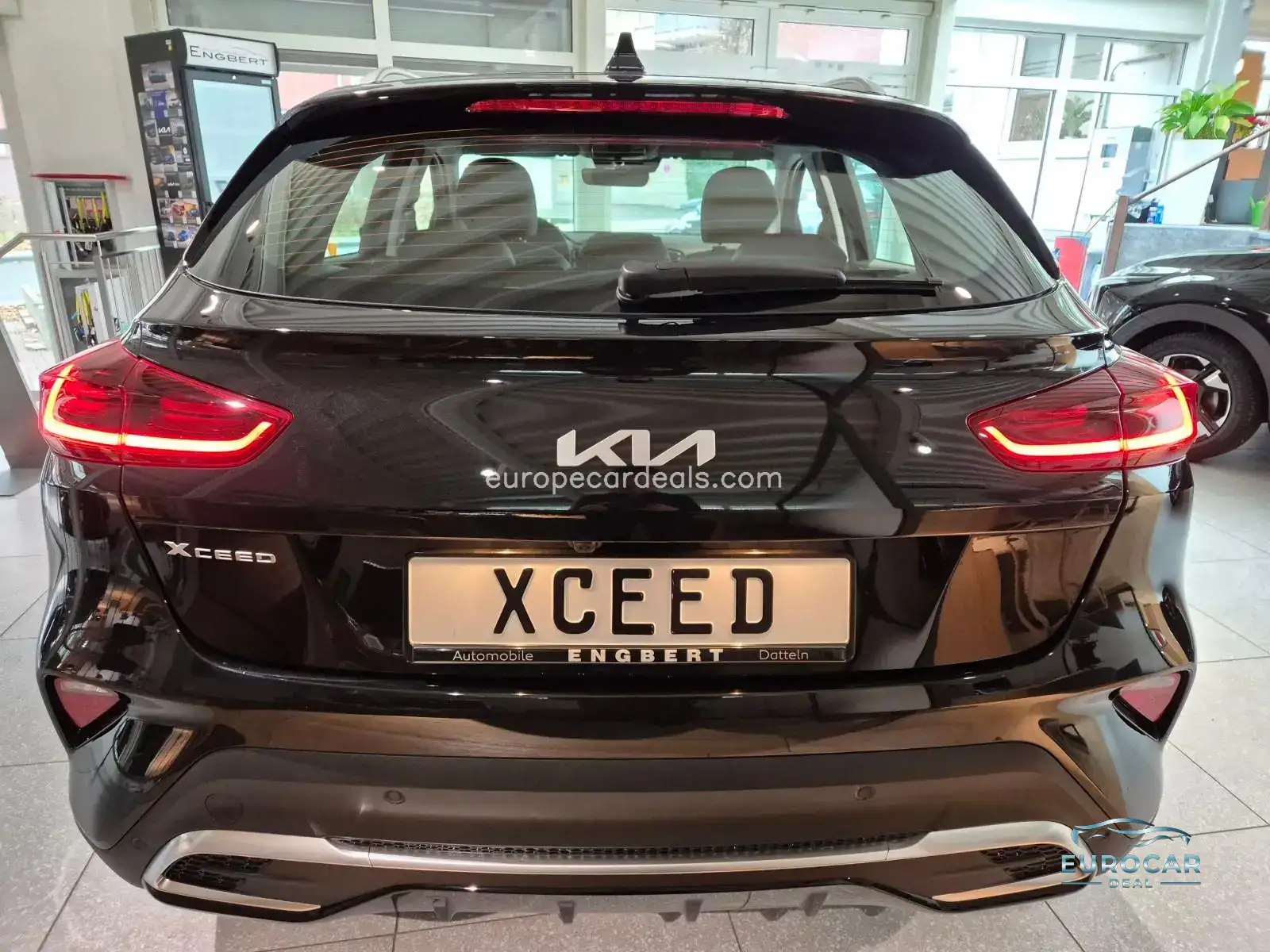 Kia XCeed