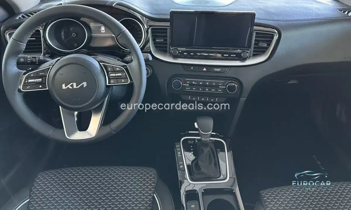 Kia XCeed