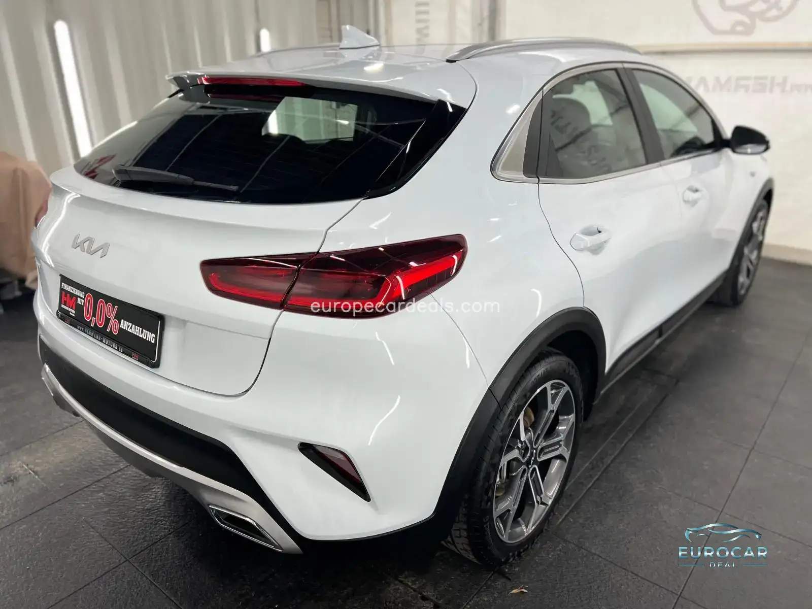 Kia XCeed