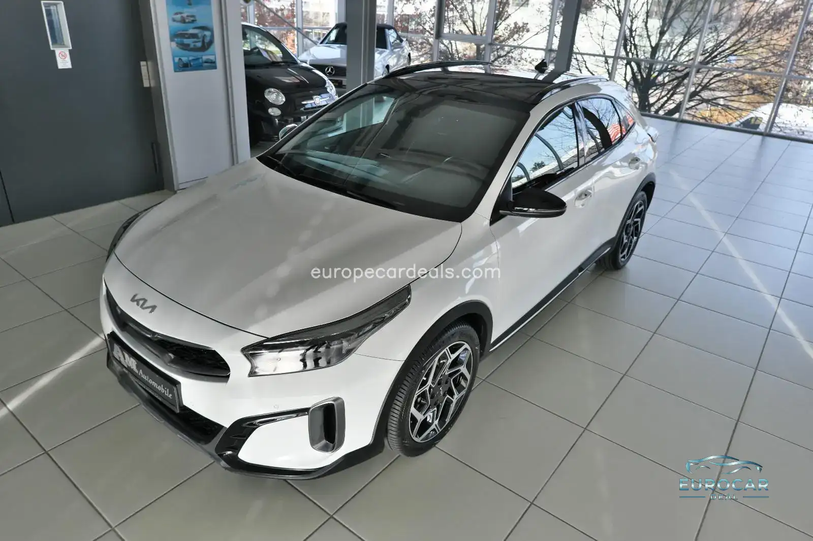 Kia XCeed