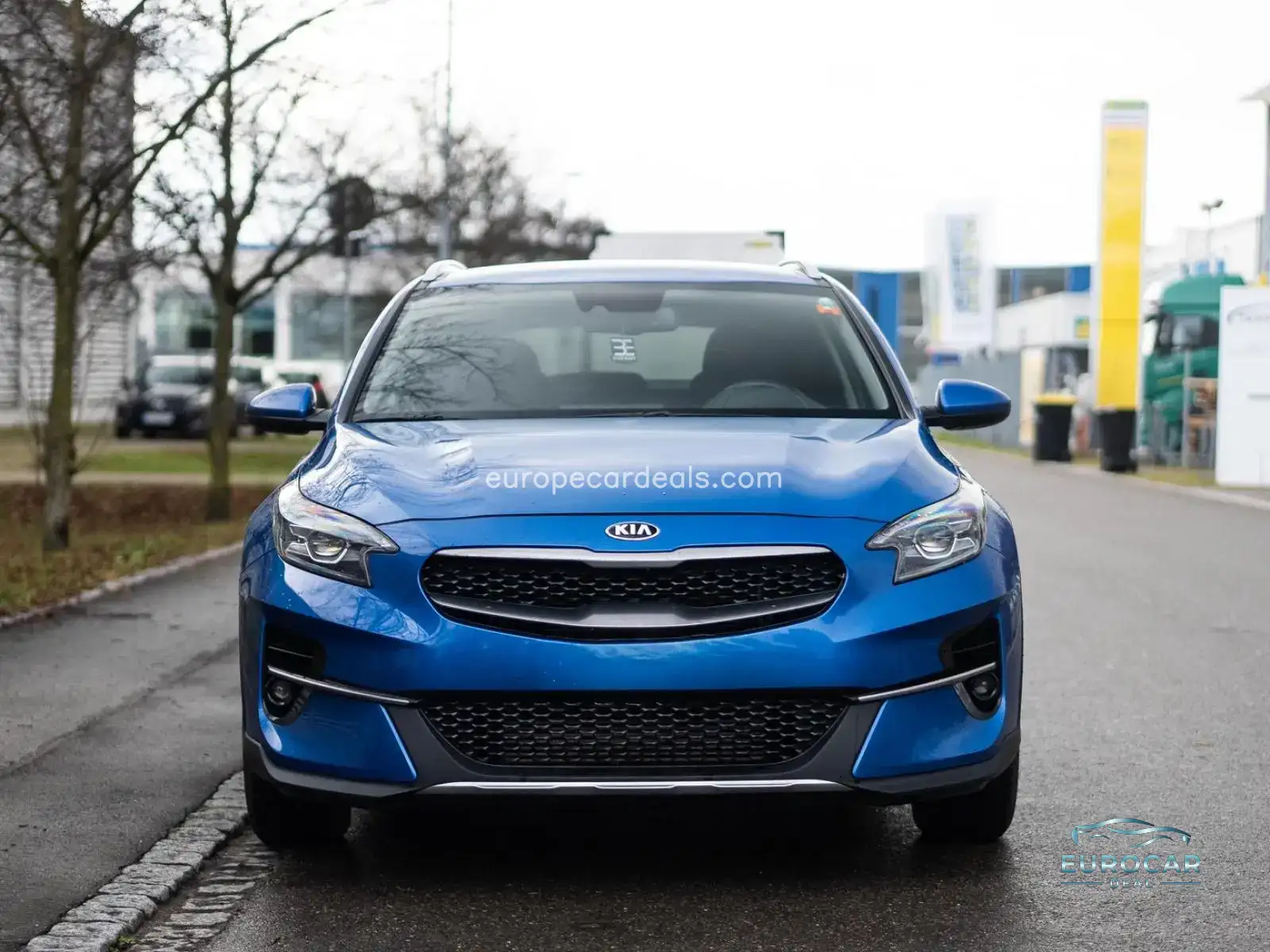 Kia XCeed
