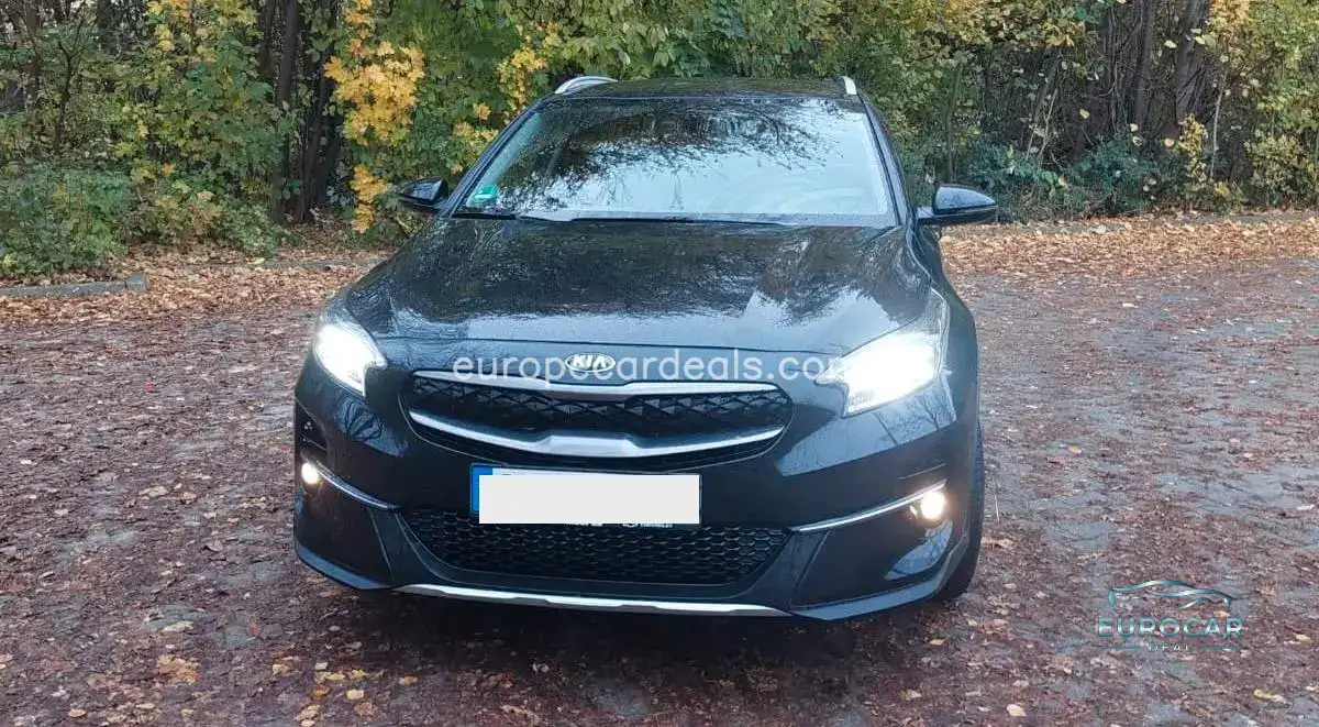 Kia XCeed