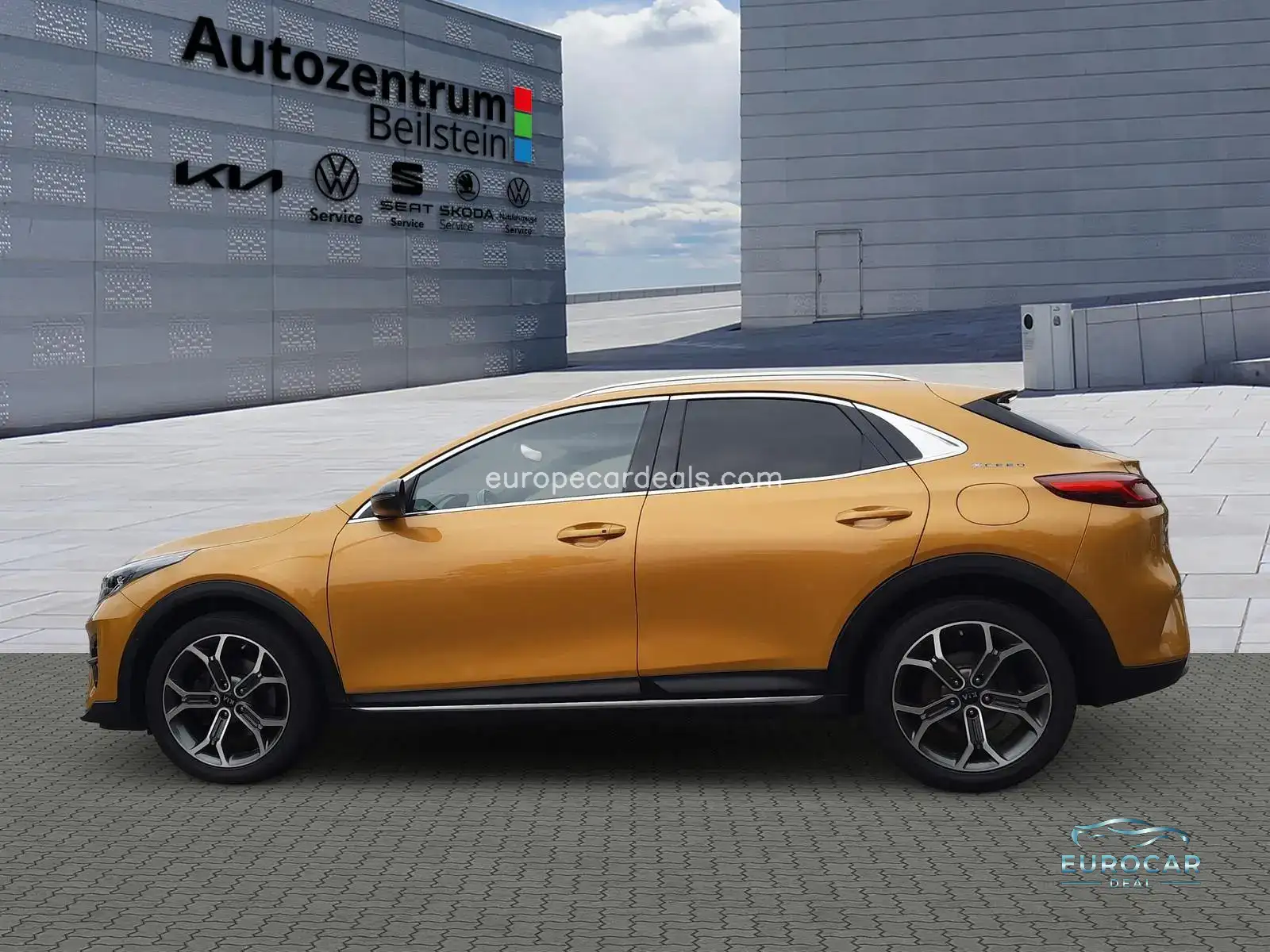 Kia XCeed