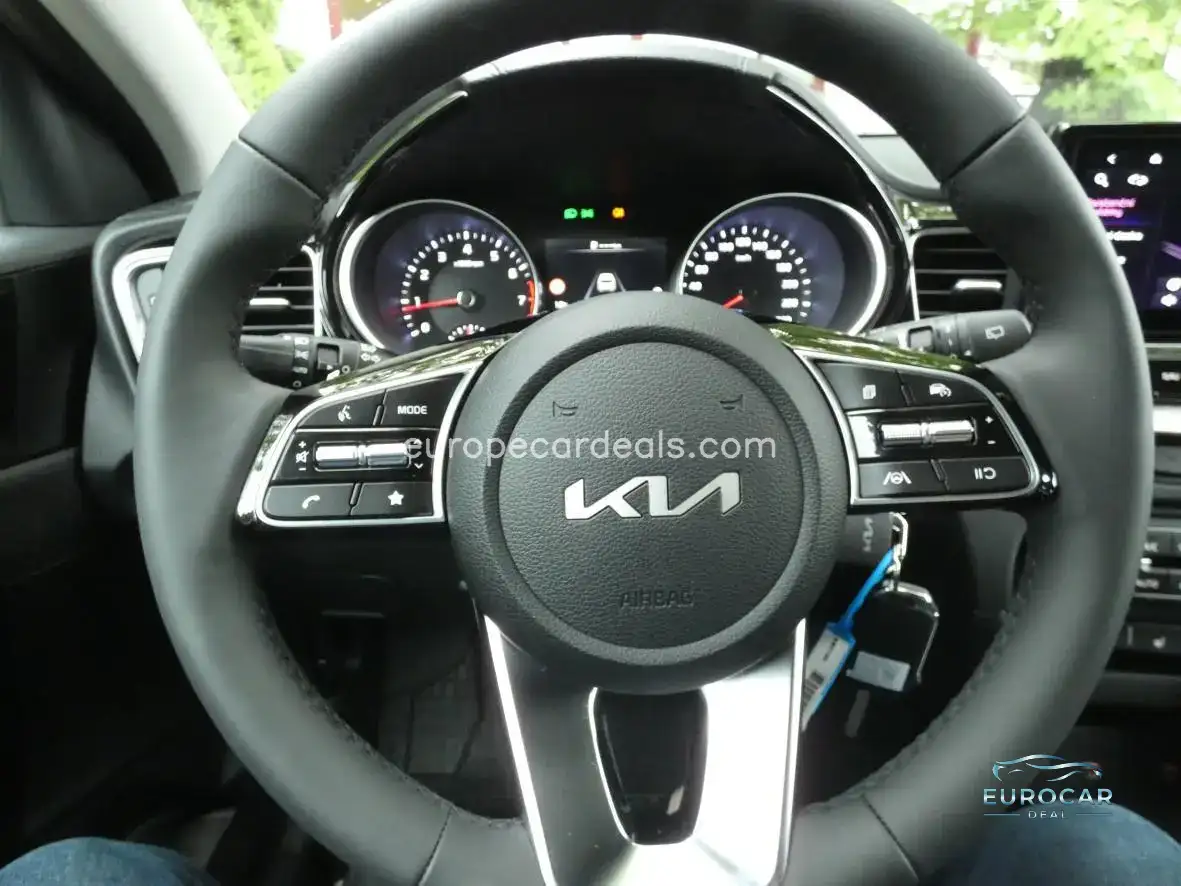 Kia XCeed