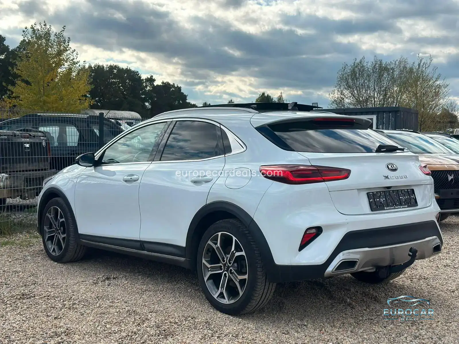 Kia XCeed