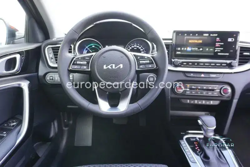 Kia XCeed