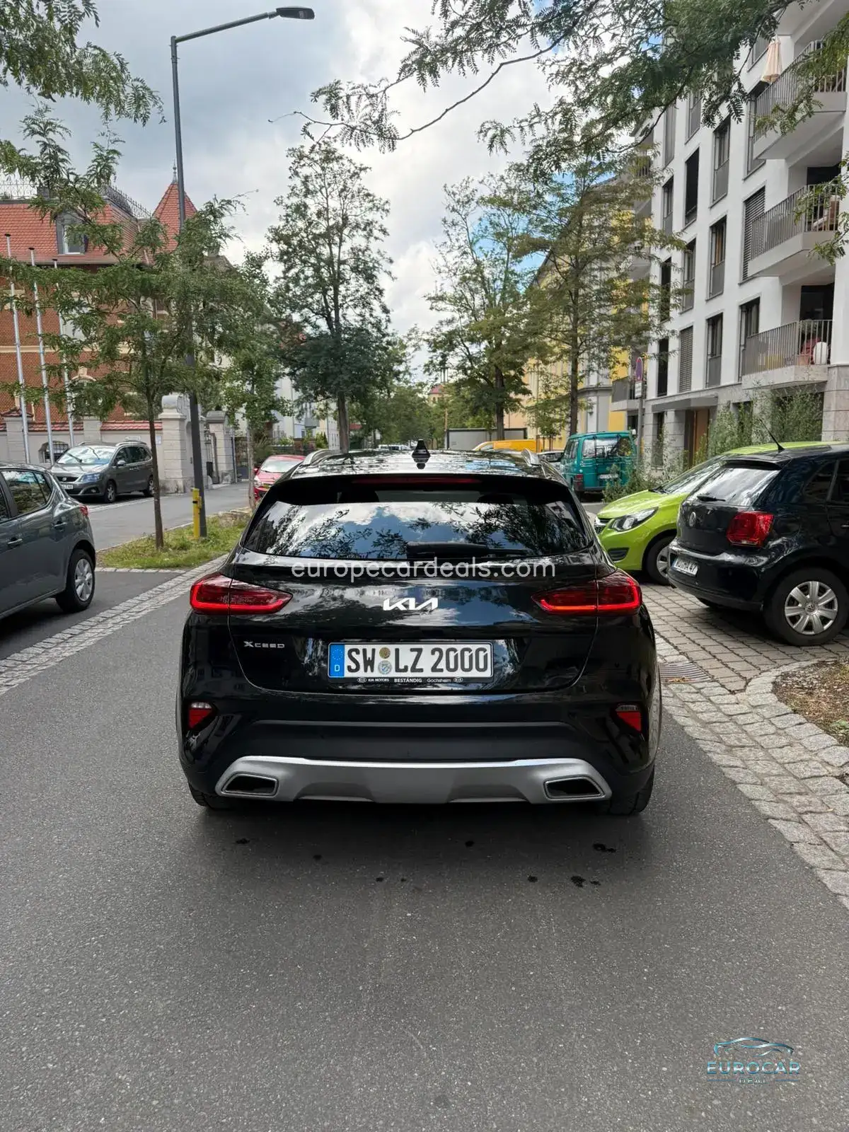 Kia XCeed