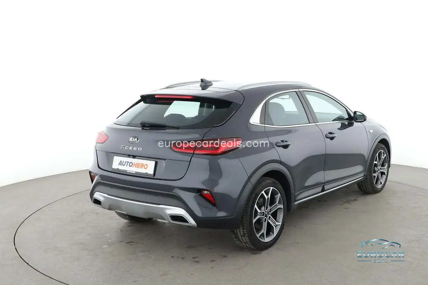 Kia XCeed