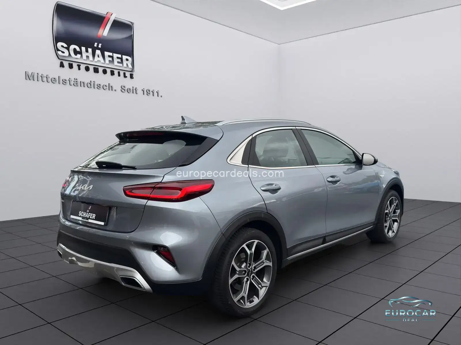 Kia XCeed