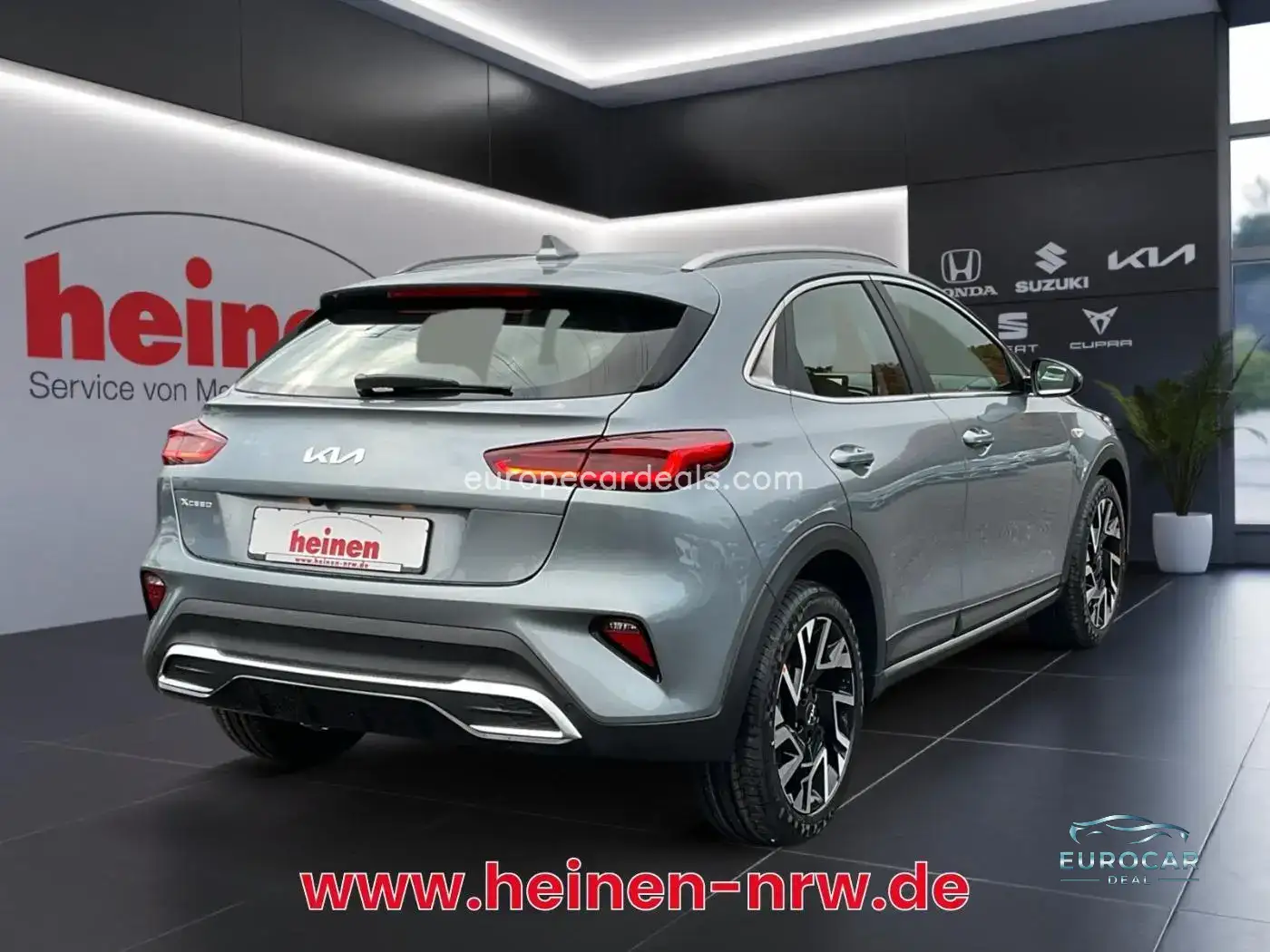 Kia XCeed