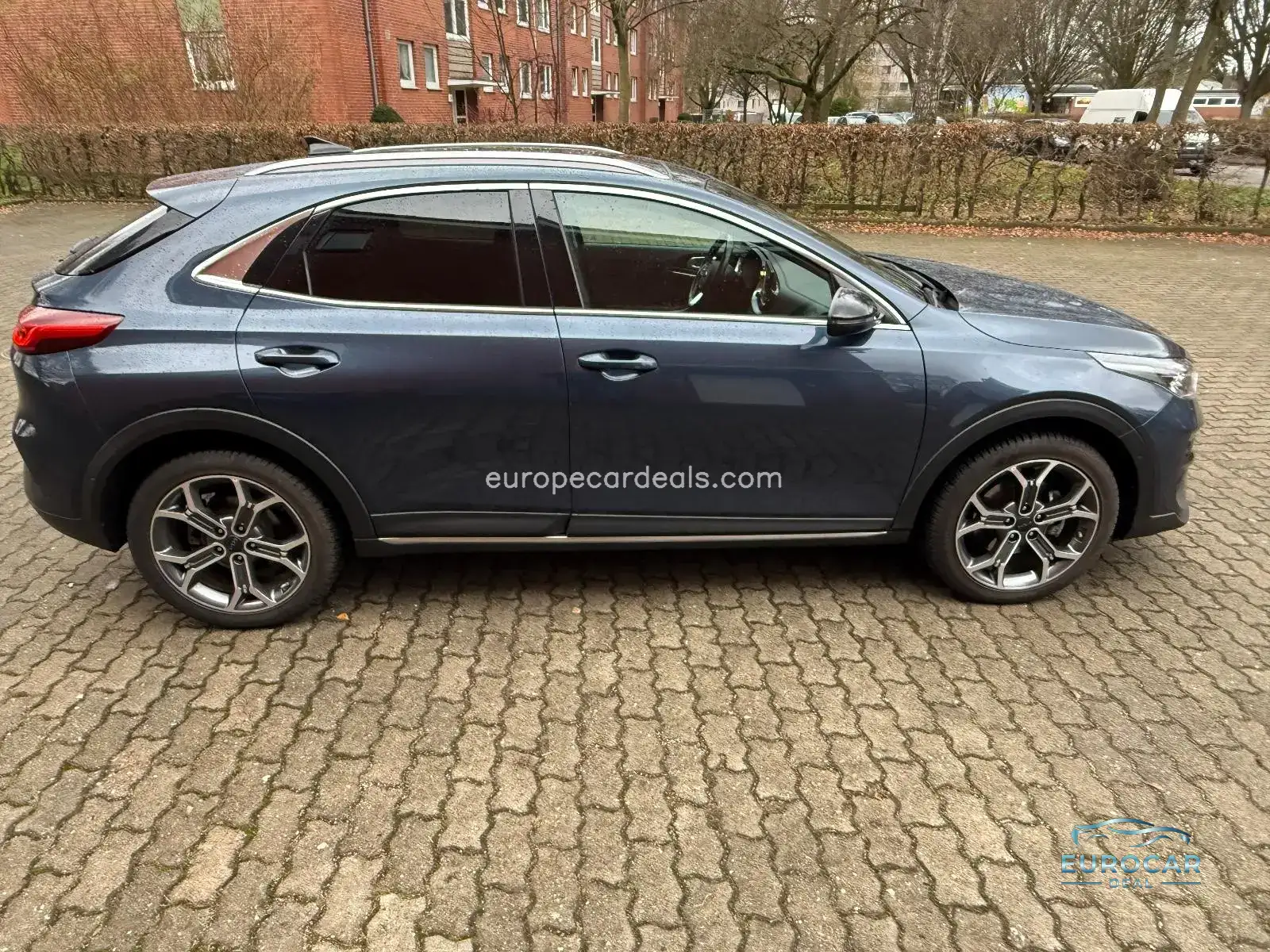 Kia XCeed