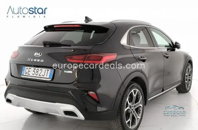 Kia XCeed