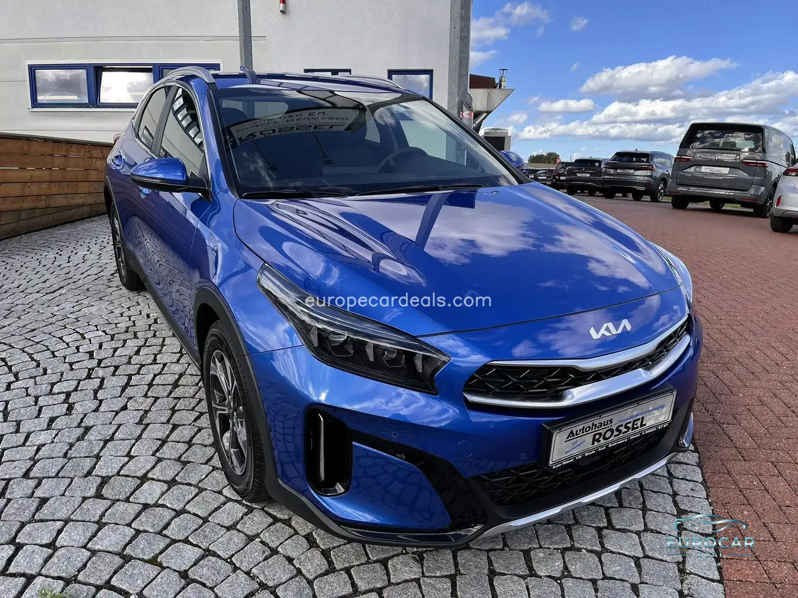 Kia XCeed