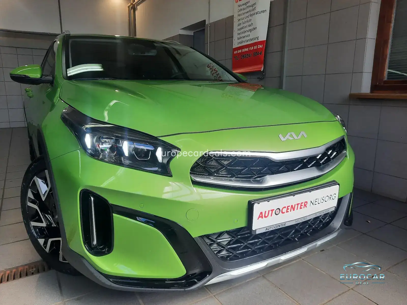 Kia XCeed