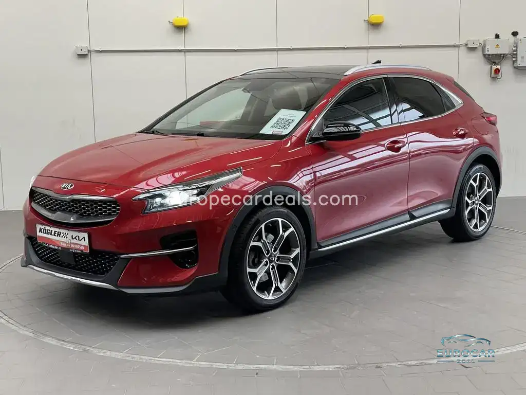 Kia XCeed