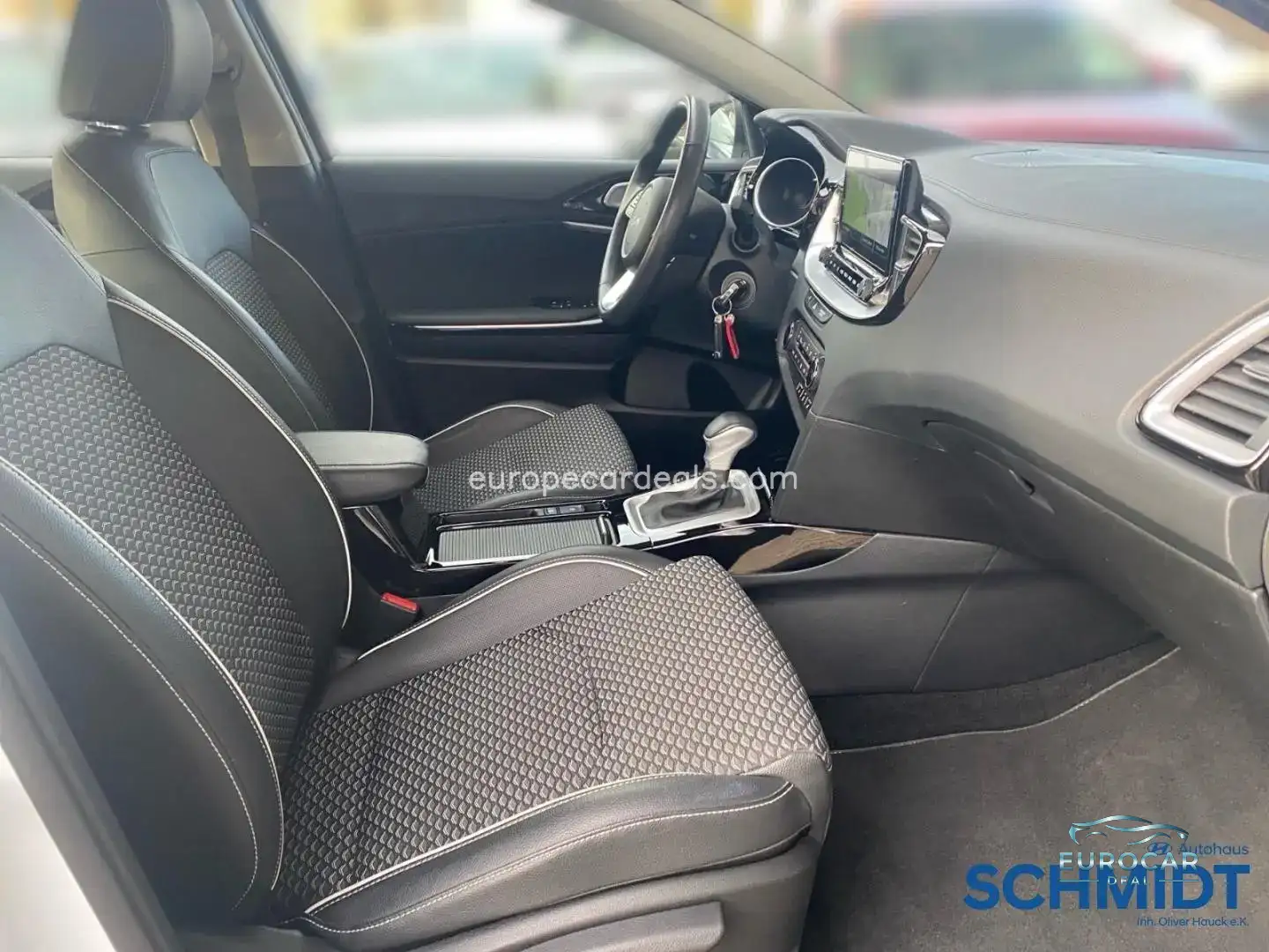 Kia XCeed