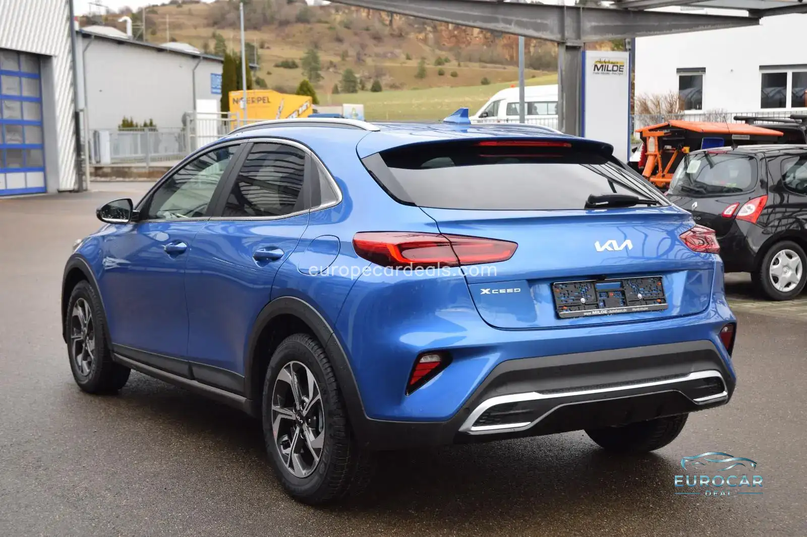 Kia XCeed