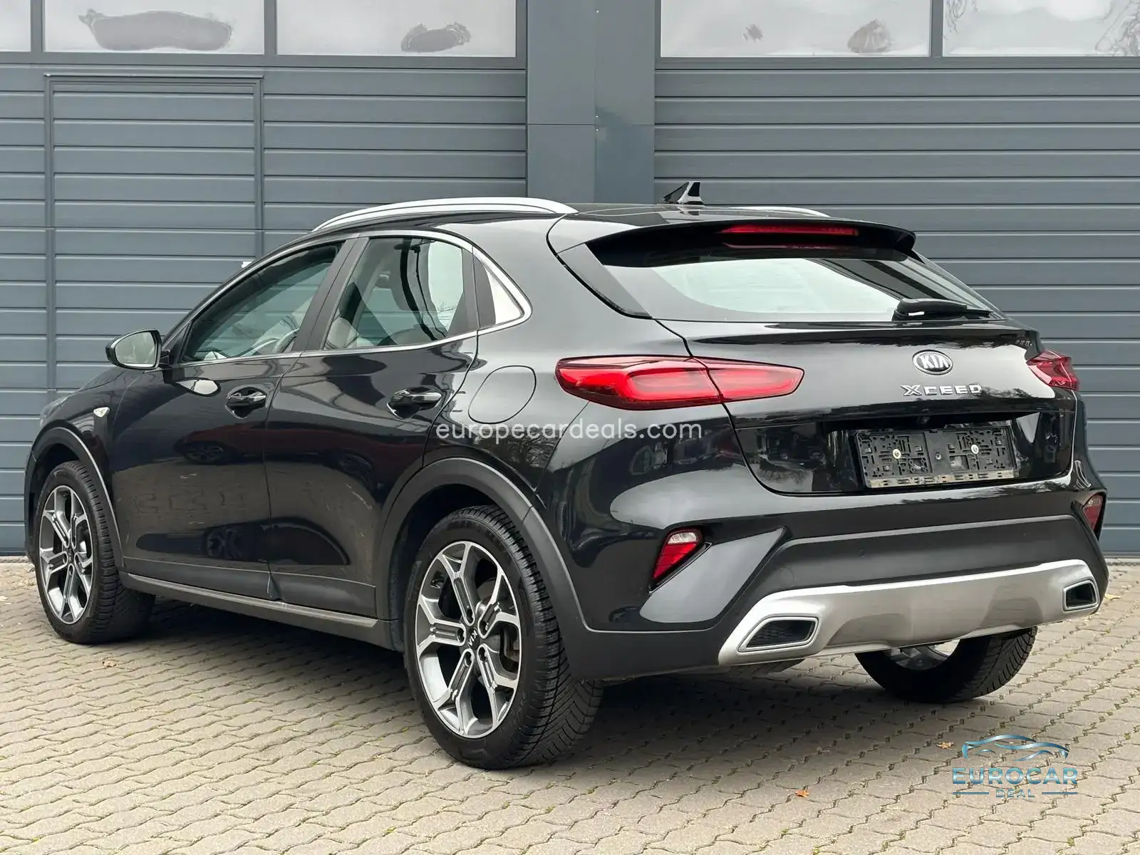 Kia XCeed