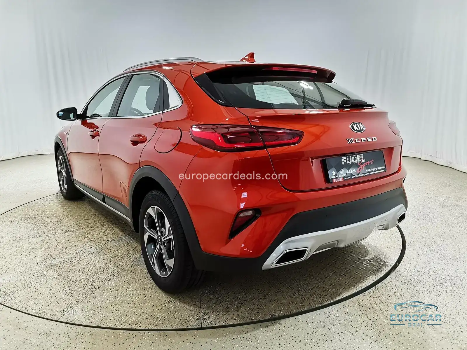 Kia XCeed