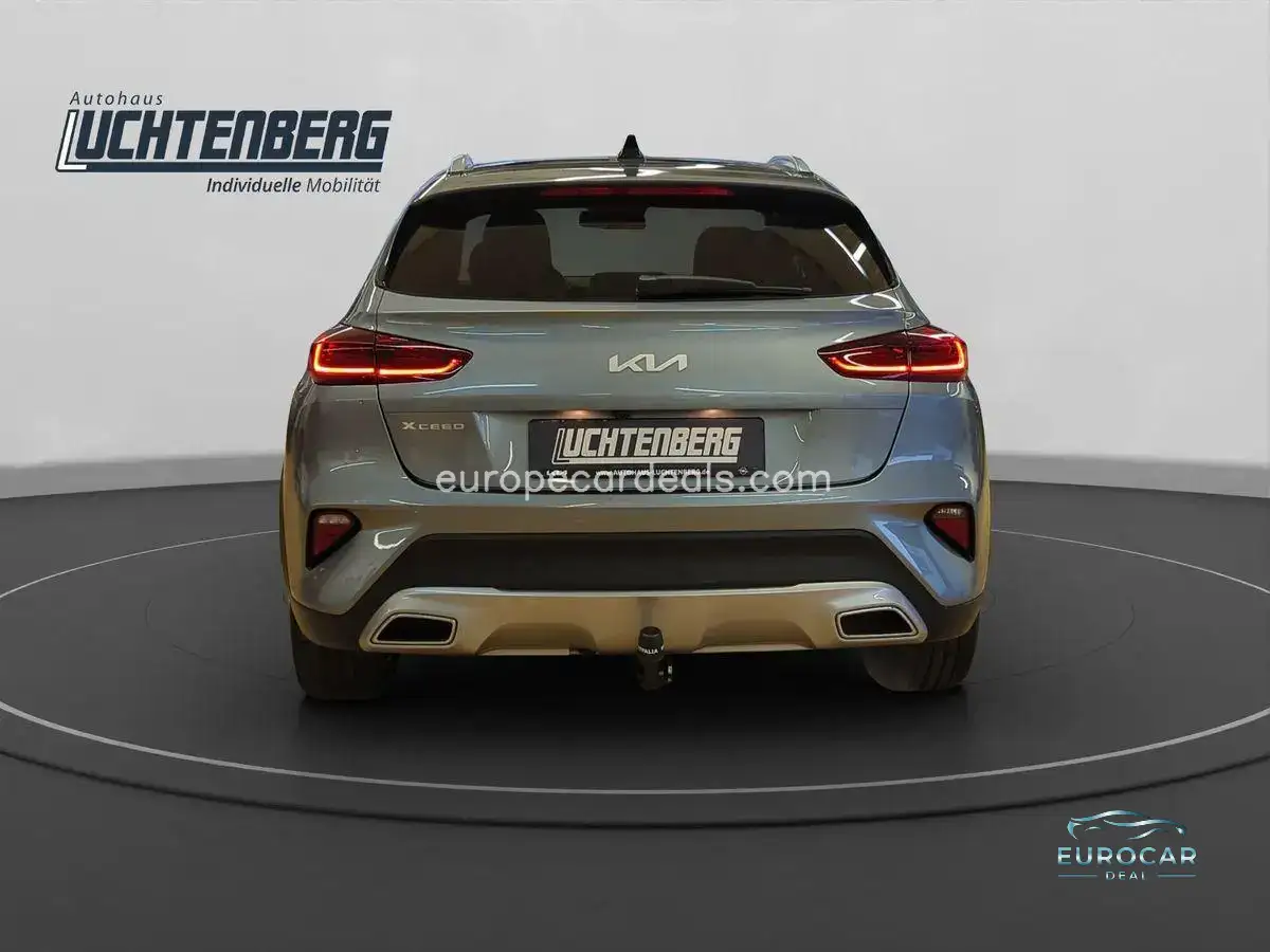 Kia XCeed