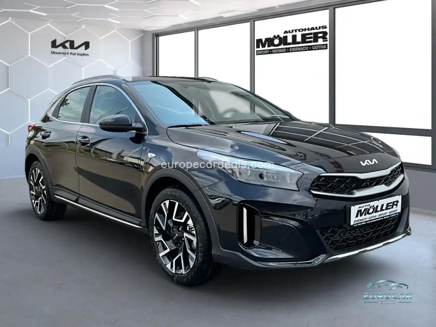 Kia XCeed